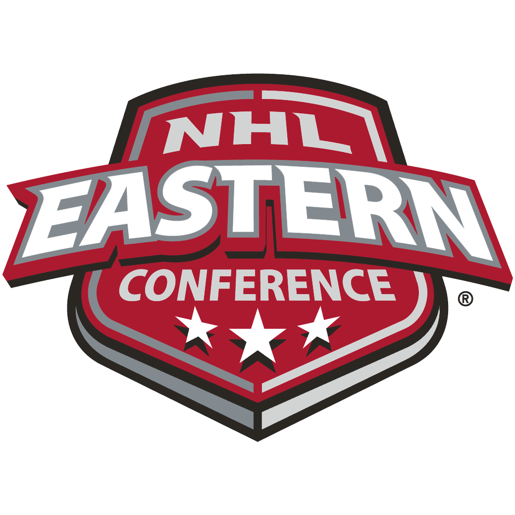 NHL Eastern Conference iron ons